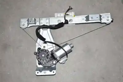 Second-hand car spare part rear left window regulator for citroen c3 1.4 hdi exclusive oem iam references   2 pins