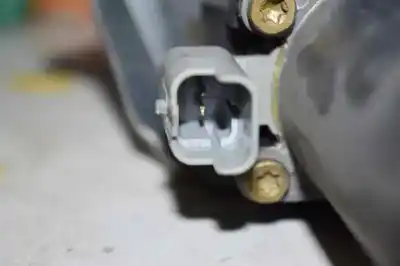 Second-hand car spare part rear left window regulator for citroen c3 1.4 hdi exclusive oem iam references   2 pins