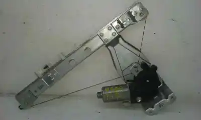 Second-hand car spare part Rear Right Window Regulator for CITROEN C3 1.4 HDi Exclusive OEM IAM references   2 PINS