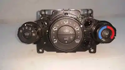 Peça sobressalente para automóvel em segunda mão COMANDO DE SOFAGEM (CHAUFFAGE / AR CONDICIONADO)  por FORD FIESTA (CCN)  Referências OEM IAM C1B119980BC  