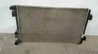 Автозапчастина б/у водяний радіатор для SEAT LEON (1M1) Signo Посилання на OEM IAM   