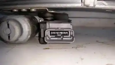 Second-hand car spare part rear left window regulator for peugeot 307 break/sw (s2) sw pack oem iam references   6 pins