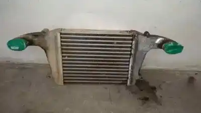 Pezzo di ricambio per auto di seconda mano intercooler per nissan cabstar chasis cabina riferimenti oem iam 33041  