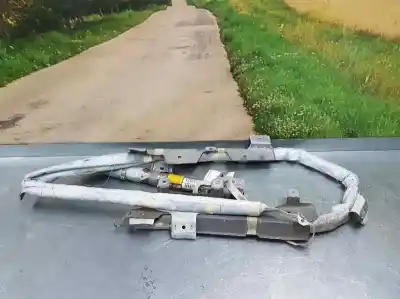 Second-hand car spare part Front Left Curtain Airbag for MITSUBISHI MONTERO (V80/V90) 3.2 DI-D Intense OEM IAM references   