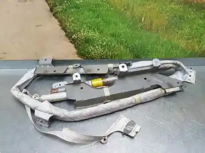 Second-hand car spare part FRONT RIGHT CURTAIN AIRBAG for MITSUBISHI MONTERO (V80/V90)  OEM IAM references   