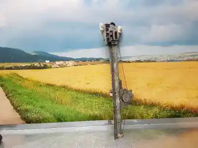 Piesă de schimb auto la mâna a doua mecanism acționare geam fațã dreapta pentru mitsubishi montero (v80/v90) 3.2 di-d intense referințe oem iam   6 pins