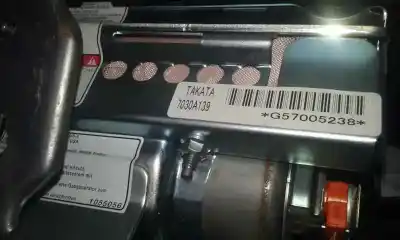 Автозапчастина б/у комплект подушки безпеки для mitsubishi montero (v80/v90) 3.2 di-d intense посилання на oem iam   