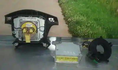 Автозапчастина б/у комплект подушки безпеки для mitsubishi montero (v80/v90) 3.2 di-d intense посилання на oem iam   