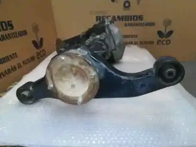 Second-hand car spare part front differential for mitsubishi montero (v80/v90) 3.2 di-d intense oem iam references   