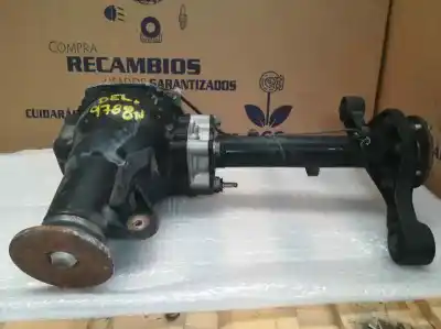 Second-hand car spare part front differential for mitsubishi montero (v80/v90) 3.2 di-d intense oem iam references   