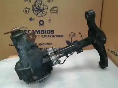Second-hand car spare part front differential for mitsubishi montero (v80/v90) 3.2 di-d intense oem iam references   
