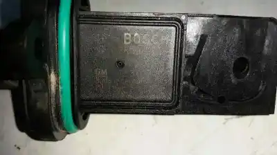 Second-hand car spare part flowmeter for chevrolet aveo ls oem iam references 0280218254  13301682
