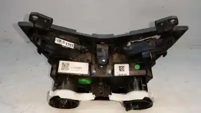 Peça sobressalente para automóvel em segunda mão comando de sofagem (chauffage / ar condicionado) por chevrolet aveo ls referências oem iam 95465996  