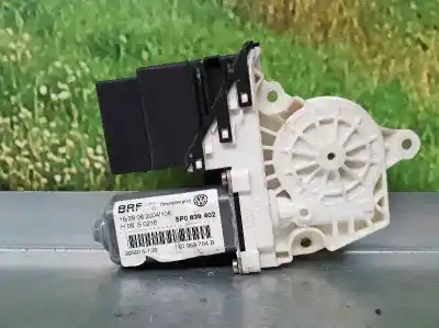 Peça sobressalente para automóvel em segunda mão motor elevador vidro traseiro direito por seat altea (5p1) reference referências oem iam 5p0839402