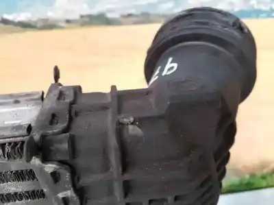 Peça sobressalente para automóvel em segunda mão intercooler por seat altea (5p1) reference referências oem iam 1k0145803a  b5896