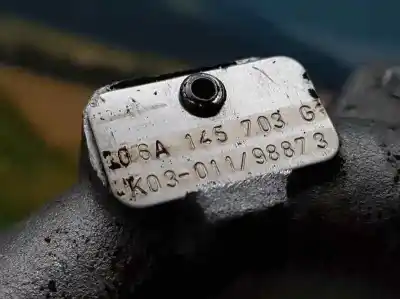 Автозапчастина б/у турбонагрузник для audi a3 (8l) 1.8 20v turbo посилання на oem iam 06a145703g  k0301198873