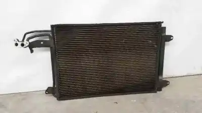 Second-hand car spare part air conditioning condenser / radiator for volkswagen golf v berlina (1k1) conceptline (e) oem iam references 