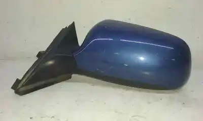 Peça sobressalente para automóvel em segunda mão espelho retrovisor esquerdo por audi a3 (8l) 1.9 tdi referências oem iam   5 pins
