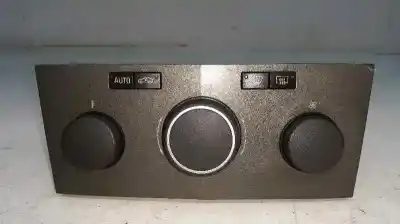 Second-hand car spare part climate control for opel astra h caravan elegance oem iam references 901512400003