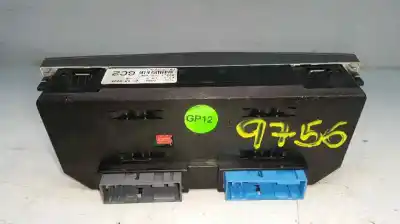 Peça sobressalente para automóvel em segunda mão comando de sofagem (chauffage / ar condicionado) por opel astra h caravan elegance referências oem iam 901512400003  13122963