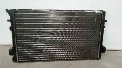 Second-hand car spare part WATER RADIATOR for SEAT TOLEDO (1M2)  OEM IAM references 1J0121253N  