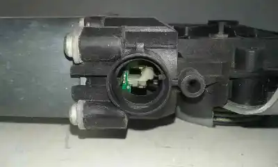 Second-hand car spare part rear left window regulator for renault kangoo acristalada oem iam references   2 pins