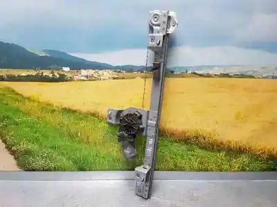 Second-hand car spare part Rear Right Window Regulator for RENAULT KANGOO ACRISTALADA OEM IAM references   2 PINS