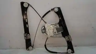 Second-hand car spare part passenger side right window regulator for mercedes clase c (w203) berlina 180 compressor (203.046) oem iam references   6 pins