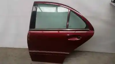 Second-hand car spare part rear left door for mercedes clase c (w203) berlina 180 compressor (203.046) oem iam references 