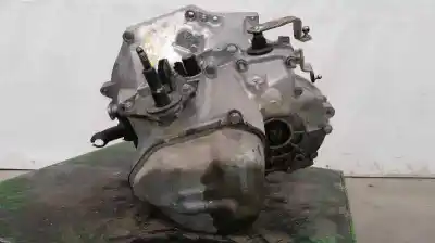 Second-hand car spare part GEARBOX for PEUGEOT 206+  OEM IAM references 20CQ98 5VELOCIDADES 1063956