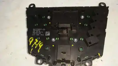 Peça sobressalente para automóvel em segunda mão comando de controlo do rádio por ford fiesta (ccn) van referências oem iam av1t18k811dc  