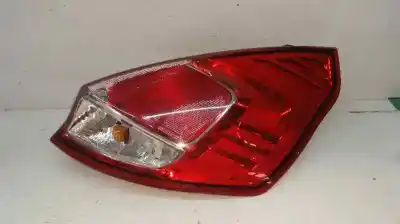 Автозапчасти б/у правый задний фонарь за ford fiesta (ccn) van ссылки oem iam 