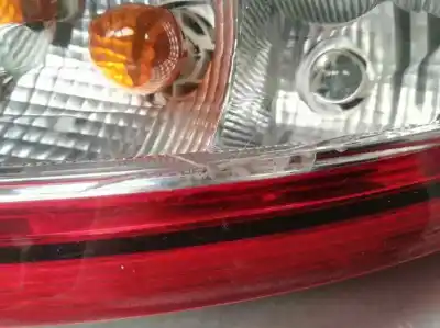 Автозапчасти б/у правый задний фонарь за ford fiesta (ccn) van ссылки oem iam   