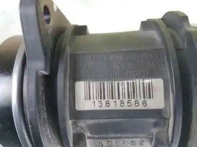 Second-hand car spare part flowmeter for ford fusion (cbk) ambiente oem iam references 5wk9631  9642212180