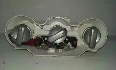 Peça sobressalente para automóvel em segunda mão comando de sofagem (chauffage / ar condicionado)  por opel agila b enjoy referências oem iam 