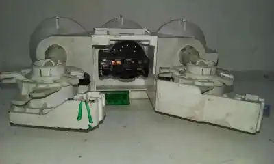 Peça sobressalente para automóvel em segunda mão comando de sofagem (chauffage / ar condicionado)  por opel agila b enjoy referências oem iam   