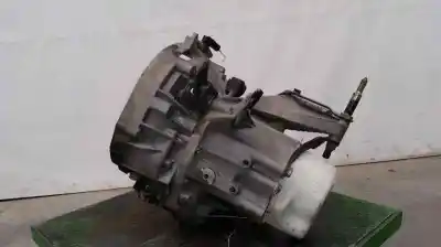Автозапчасти б/у коробка передач за renault megane i scenic (ja0) 1.9 d alize ссылки oem iam jb3929 5velocidades c000089