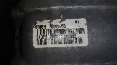 Second-hand car spare part gearbox for ford focus lim. (cb4) trend oem iam references 9m5r7002yb 5velocidades 280510