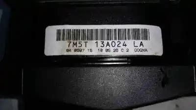 Second-hand car spare part headlights switch for ford focus lim. (cb4) trend oem iam references 7m5t13a024la  