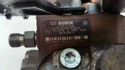 Pezzo di ricambio per auto di seconda mano pompa alta per ford focus lim. (cb4) 1.6 tdci cat riferimenti oem iam 0445010102  9683703780