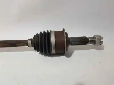 Pezzo di ricambio per auto di seconda mano trasmissione posteriore sinistra per mitsubishi outlander (cw0) kaiteki 4wd riferimenti oem iam   