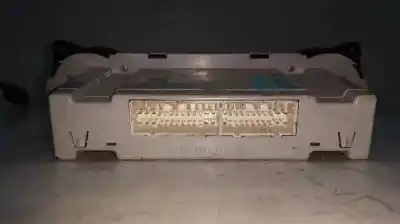 Peça sobressalente para automóvel em segunda mão comando de sofagem (chauffage / ar condicionado) por kia cee´d active referências oem iam 972501h600  