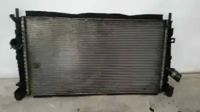 Peça sobressalente para automóvel em segunda mão radiador de água por ford focus berlina (cap) ambiente (d) referências oem iam   