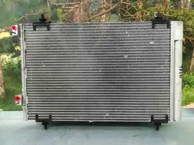 Second-hand car spare part air conditioning condenser / radiator for citroen c4 picasso exclusive oem iam references 9682531680  t1952001