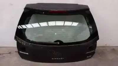 Pezzo di ricambio per auto di seconda mano portellone per citroen c3 collection riferimenti oem iam 