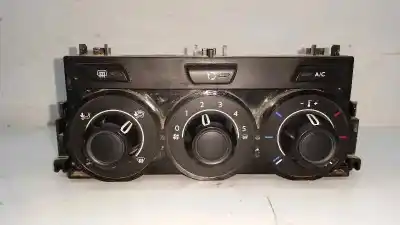 Second-hand car spare part Heating / Air Conditioning Control Panel for CITROEN C3 Tonic OEM IAM references   