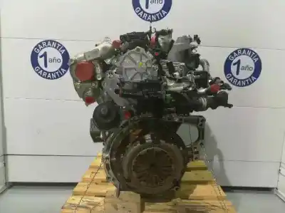 Second-hand car spare part complete engine for citroen c3 tonic oem iam references 8h01  692350