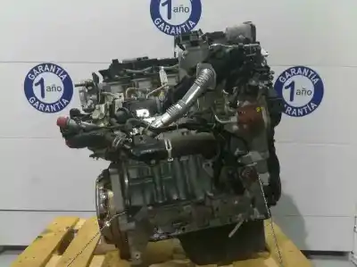 Second-hand car spare part complete engine for citroen c3 tonic oem iam references 8h01  692350