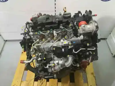 Second-hand car spare part complete engine for citroen c3 tonic oem iam references 8h01  692350