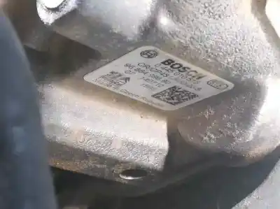 Second-hand car spare part complete engine for citroen c3 tonic oem iam references 8h01  692350